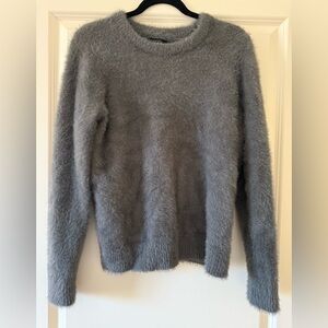 Lucky Brand Eyelash Fuzzy Sweater